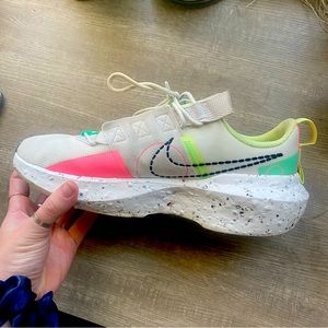 Women’s Nike Crater Impact shoes size 9.5